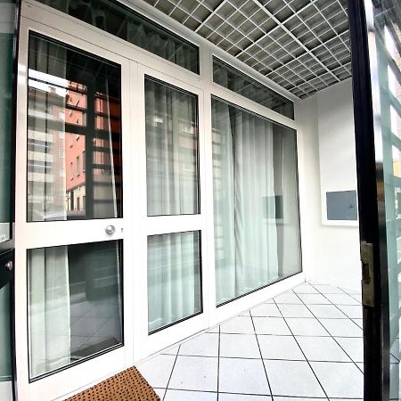 Appartement Crespi In Fiera à Bologne Extérieur photo