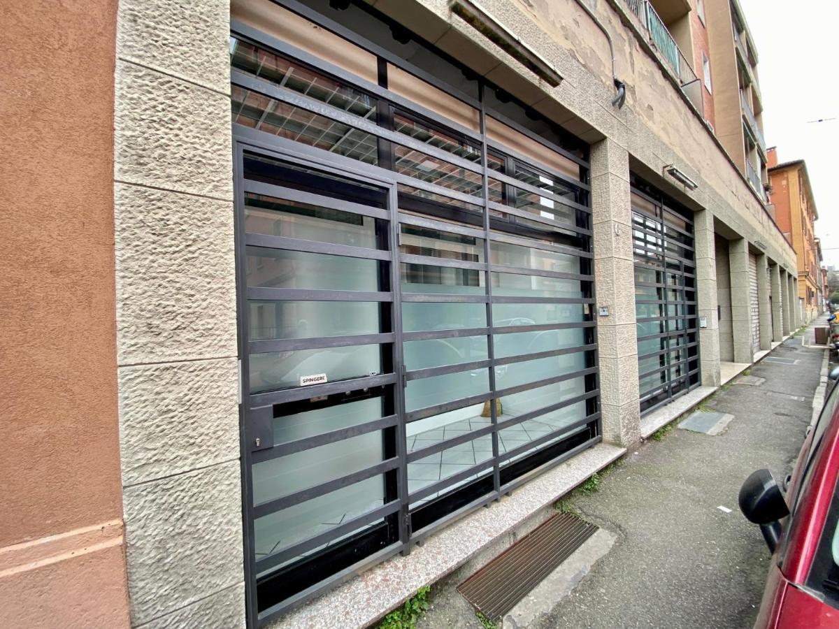 Appartement Crespi In Fiera à Bologne Extérieur photo